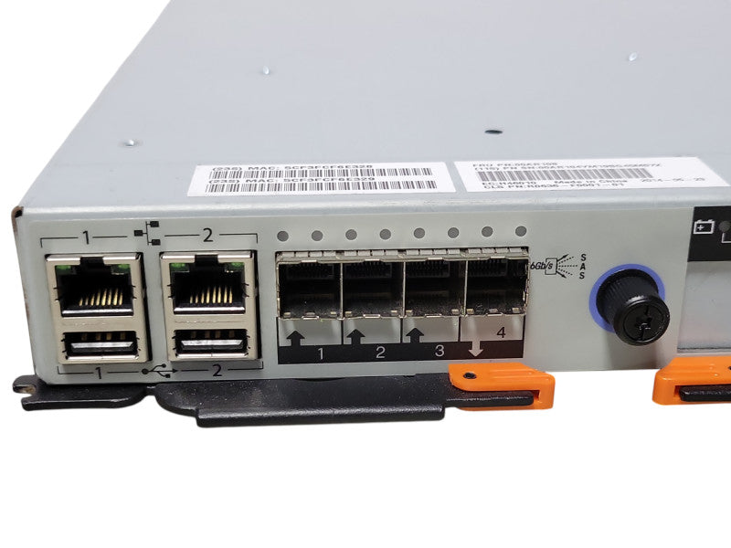 IBM Storwize V3700 Array Controller Canister 00AR108 _