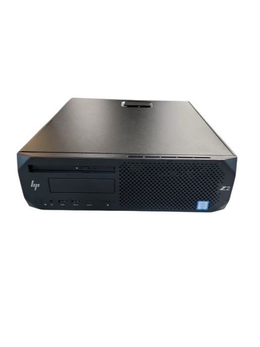 HP Z2 SFF G4 Workstation  E - 2144G @ 3.60GHz 16GB DDR4 Ram θ