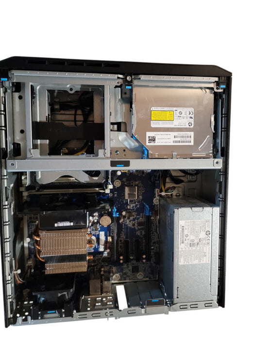 HP Z2 SFF G4 Workstation  E - 2144G @ 3.60GHz 16GB DDR4 Ram θ