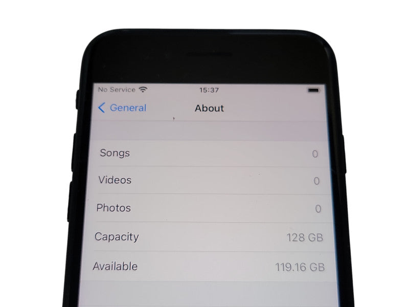 Apple iPhone SE 2 - 128GB - Space Gray [A2275] (