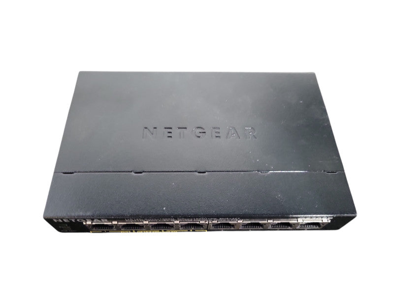NETGEAR 8-port Gigabit Ethernet PoE Switch - GS308P !