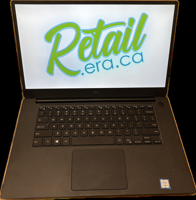 Dell XPS 15 7590 i7-9750H@2.6GHz GTX1650 4GB GPU 16GB RAM 256GB SSD Q Lap200