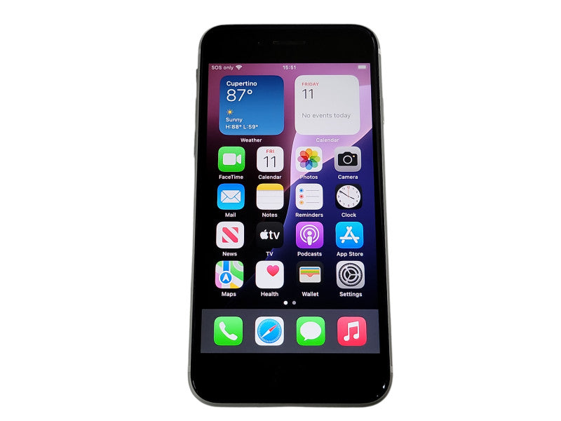 Apple iPhone SE 2 - 128GB - White [A2275] (