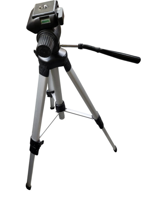 DELUXE 57-inch Camera Tripod With Extendable Legs