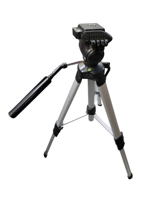 DELUXE 57-inch Camera Tripod With Extendable Legs
