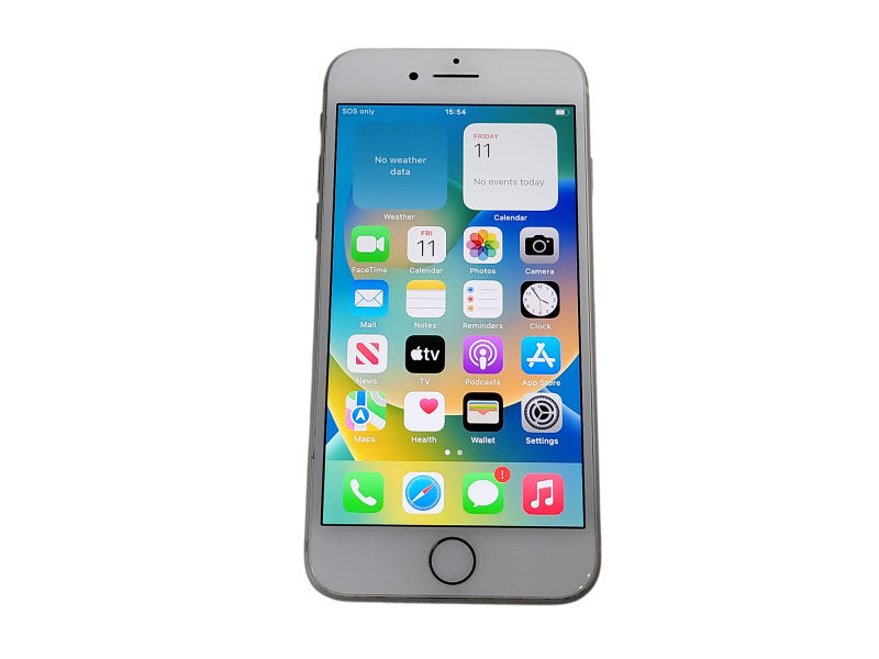 Apple iPhone 8 - 64GB - Silver [A1905] (