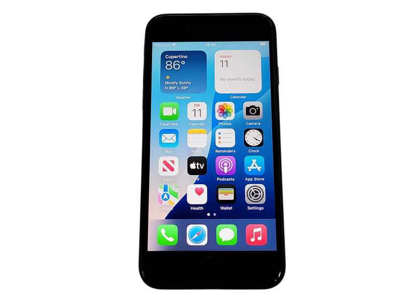 Apple iPhone SE 2 - 64GB - Space Gray [A2275] (
