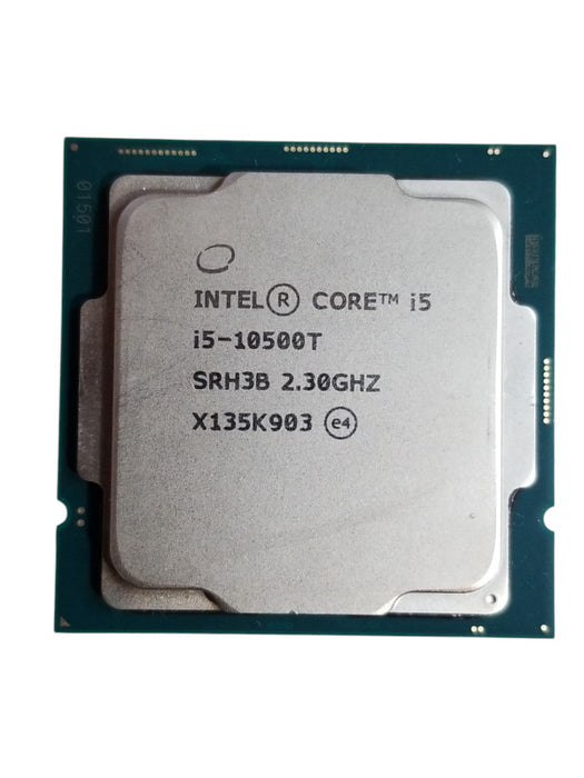 Intel Core i5-10500T 2.30GHz SRH3B - Desktop CPU