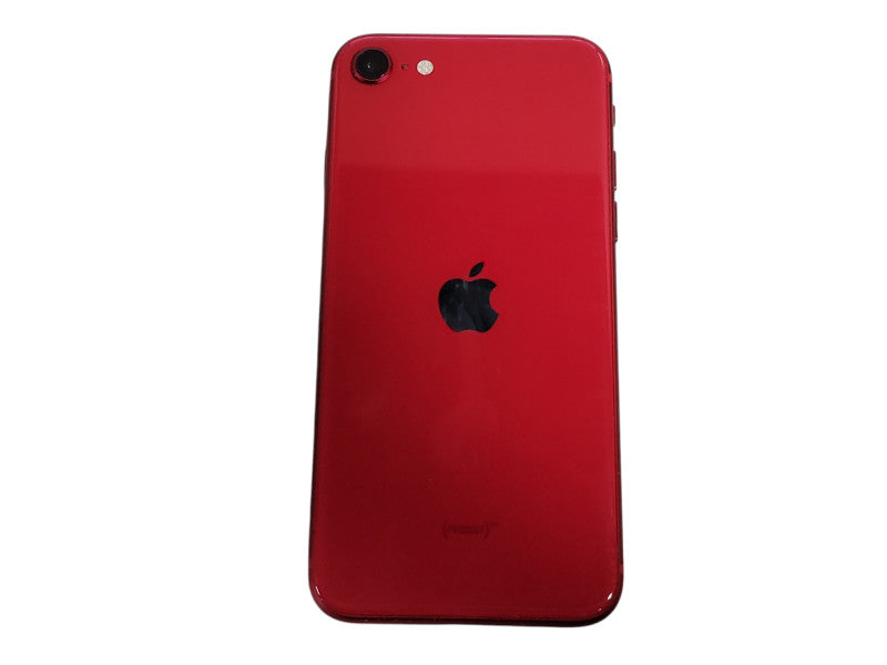 Apple iPhone SE 2 - 64GB - Red [A2275] (