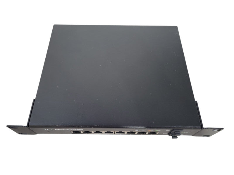 Ubiquiti ES-8-150W EdgeSwitch 8-Port Gigabit PoE+ Managed Switch !