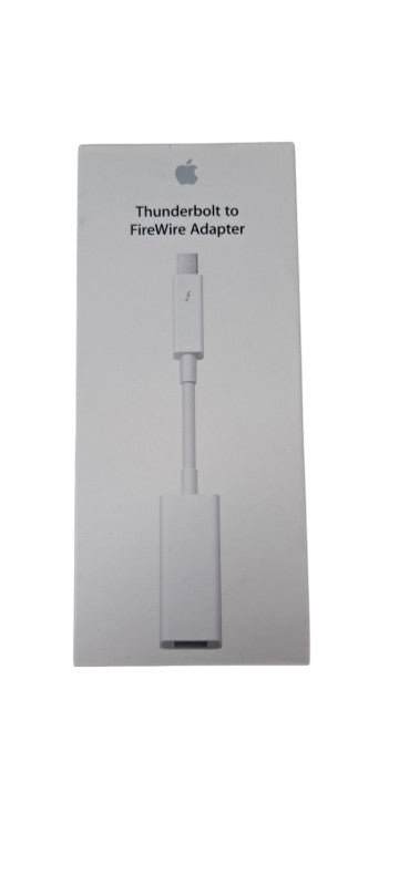 PCケーブル・コネクタ Apple Thunderbolt to FireWire Adapter Original Apple Thunderbolt to FireWire Adapter A1463 for MacBook