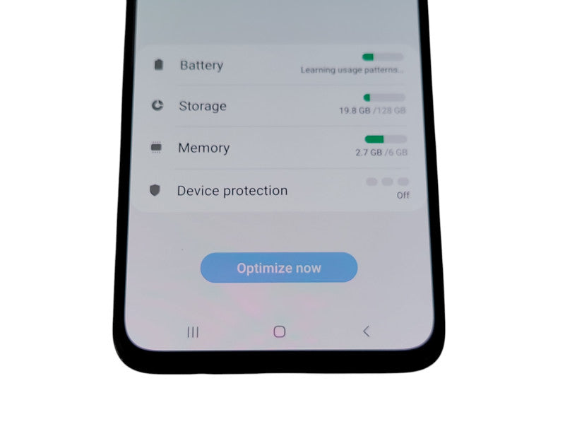 Samsung Galaxy A70 - 128GB - Iridescent [SM-A705W] (
