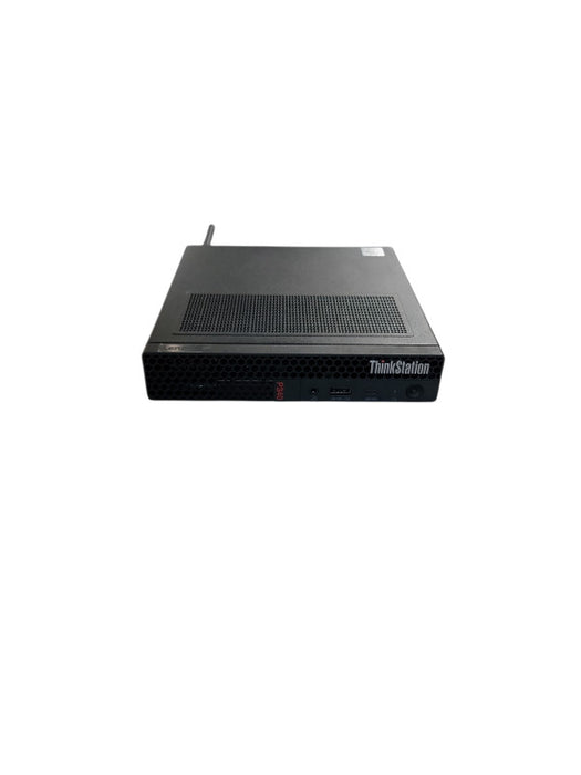 Lenovo Think Station P340 Tiny i7 - 10700T @ 2.00GHz 16GB DDR4 Ram θ