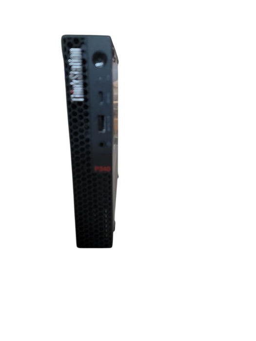 Lenovo Think Station P340 Tiny i7 - 10700T @ 2.00GHz 16GB DDR4 Ram θ