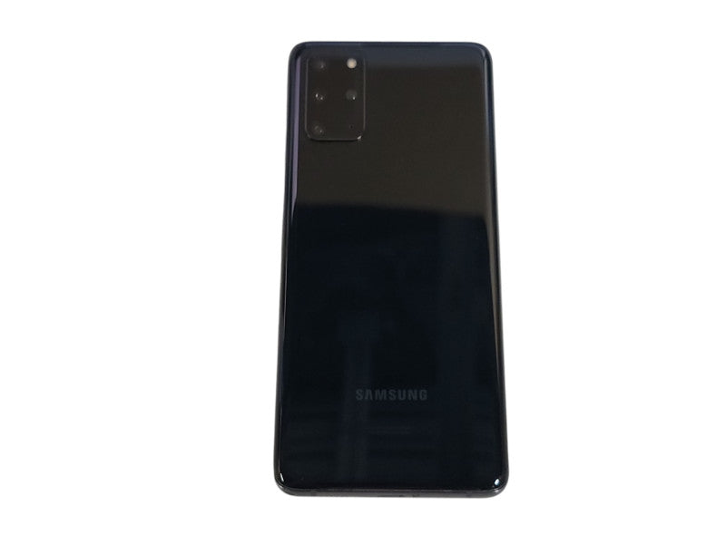 Samsung Galaxy S20+ 5G - 128GB - Black [SM-G986W | Read] (