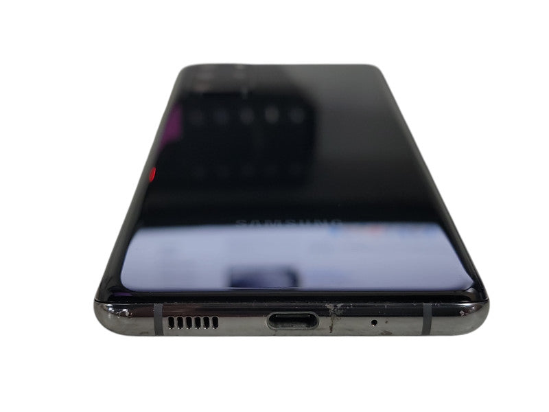 Samsung Galaxy S20+ 5G - 128GB - Black [SM-G986W | Read] (