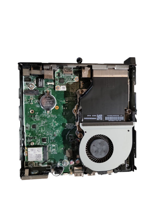 HP ProDesk 400 G5 Mini i5 - 9500T @ 2.20GHz 16GB DDR4 Ram θ