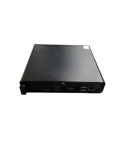 HP ProDesk 400 G5 Mini i5 - 9500T @ 2.20GHz 16GB DDR4 Ram θ