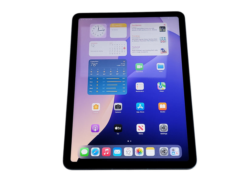 Apple iPad Air 5th - 64GB - Blue [A2589] (