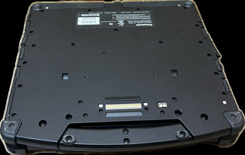 Panasonic ToughBook CF-33 TOUCH i5-7300U 16GB RAM 256GB SSD 6410Hrs.