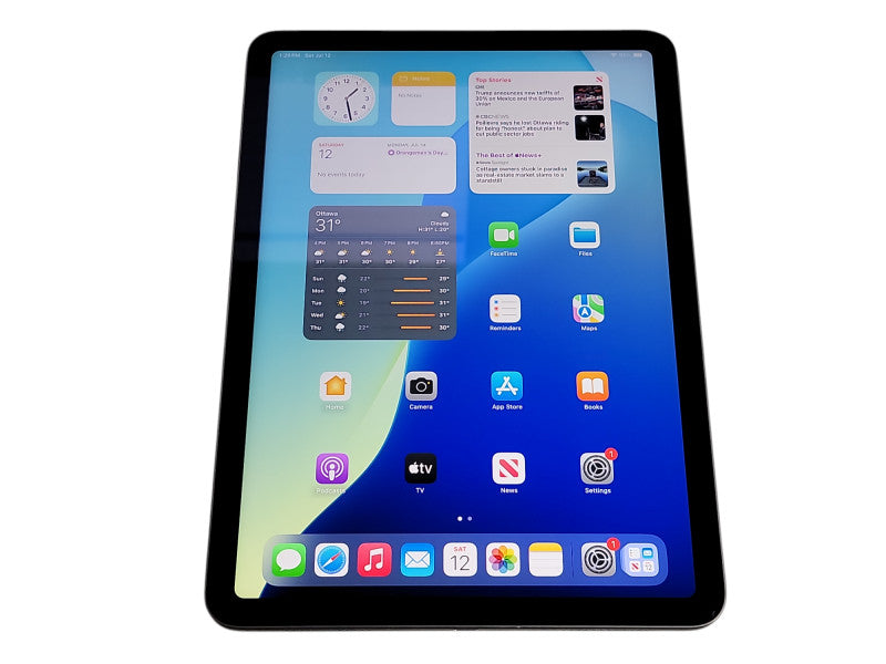 Apple iPad Air 4th Gen - 64GB - Space Gray [A2316] (