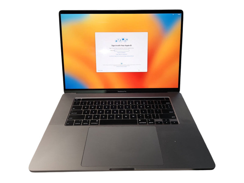 Apple MacBook Pro 16-inch 2019 A2141, i7-9750H, 32GB DDR4, 500GB SSD, READ Q