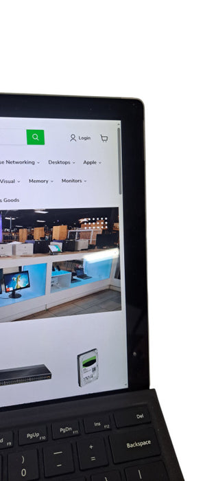 Microsoft SurfacePro 4 1724 i5-6300U CPU|8GB RAM|250GB SSD