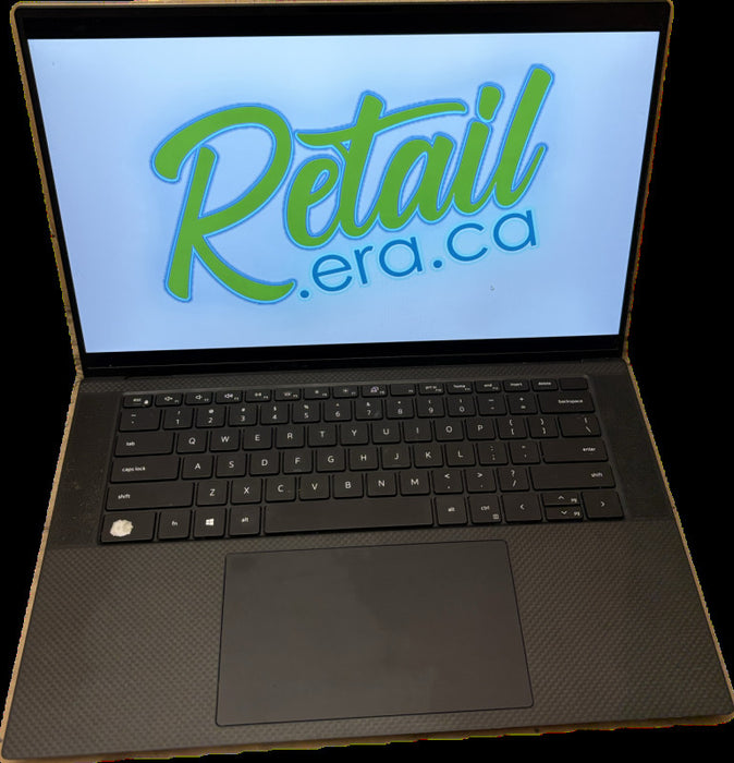 Dell XPS 15 9510 i7-11800H RTX3050 4GB GPU 16GB RAM 256GB SSD READ!  Lap200