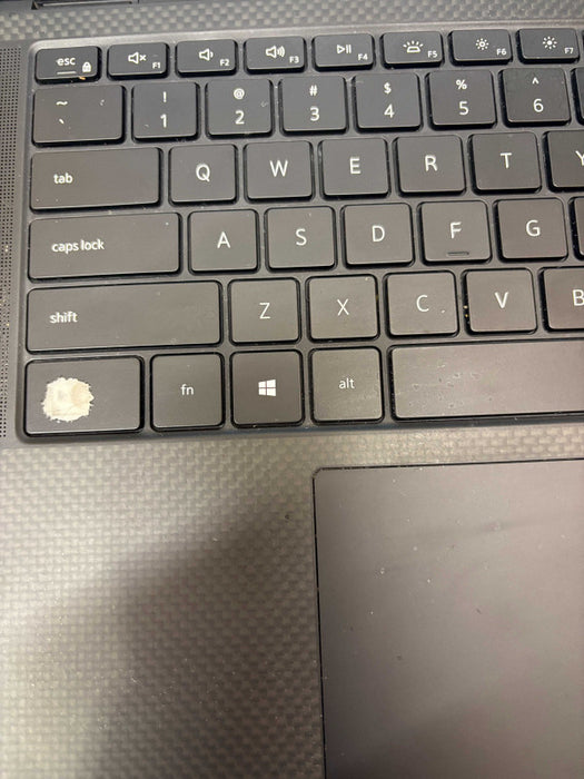 Dell XPS 15 9510 i7-11800H RTX3050 4GB GPU 16GB RAM 256GB SSD READ!  Lap200