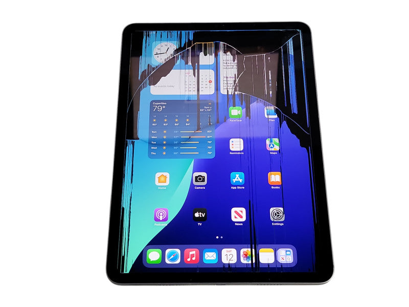 Apple iPad Pro 4th Gen 11" - 256GB - Space Gray [A2761 | Read] (