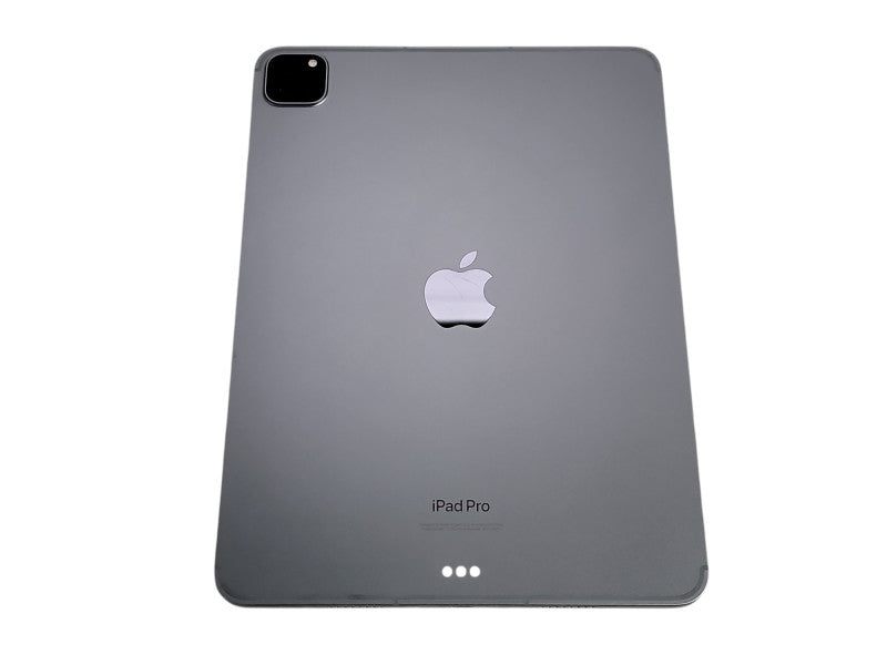 Apple iPad Pro 4th Gen 11" - 256GB - Space Gray [A2761 | Read] (