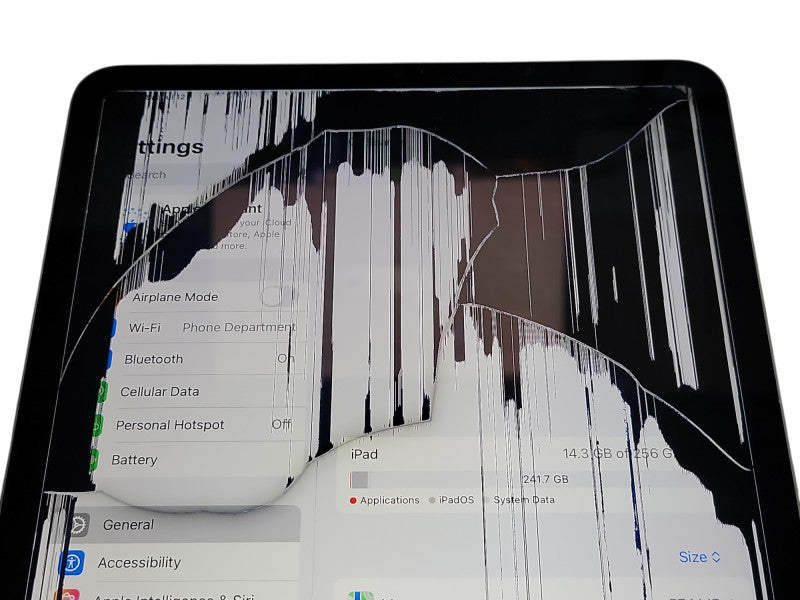 Apple iPad Pro 4th Gen 11" - 256GB - Space Gray [A2761 | Read] (