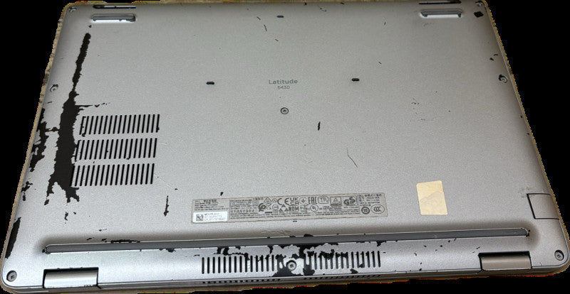 Dell Latitude 5430 Core i5-1235U@1.3GHz 16GB RAM 256GB SSD READ!  Lap200