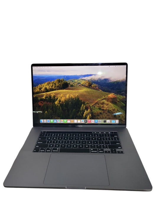 Apple MacBook Pro 16-inch 2019 A2141, i7-9750H 16GB DDR4, 500GB SSD, 5300M !