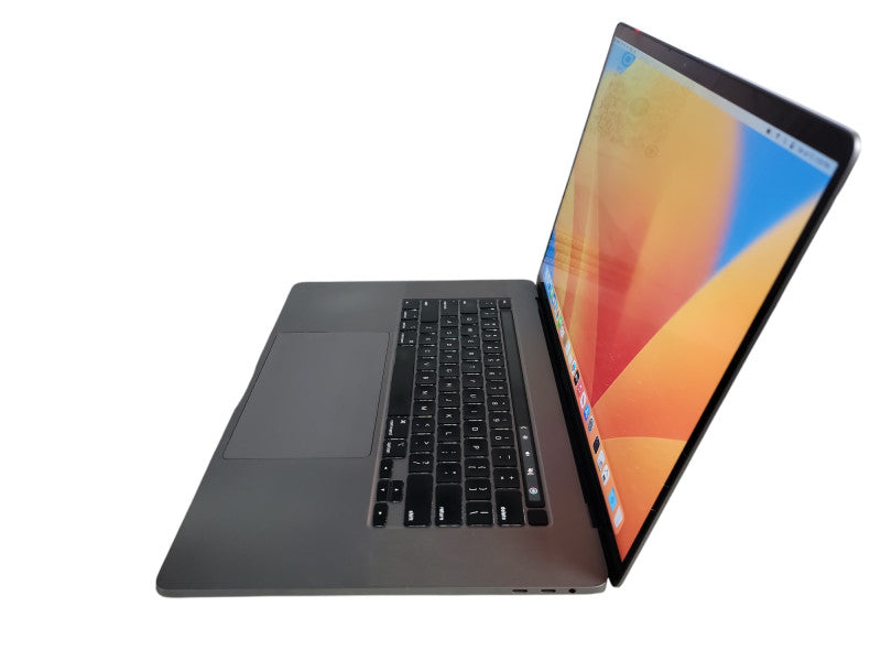 Apple Macbook Pro 2019 16" 6-Core i7-9750H @ 2.6GHz 16GB DDR4 500GB GPU (