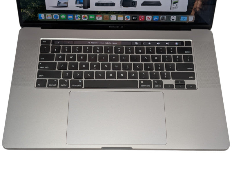 Apple MacBook Pro 16-inch 2019 Intel Core i7-9750H 32GB RAM 500GB A2141  -