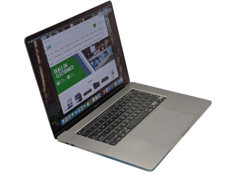 Apple MacBook Pro 16-inch 2019 Intel Core i7-9750H 16GB RAM 500GB A2141 -