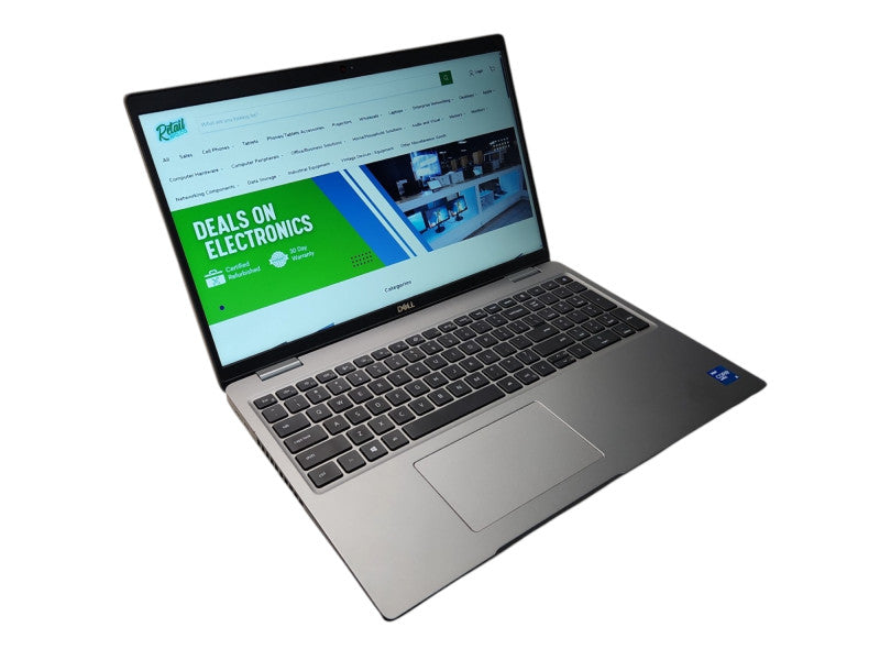 Dell Latitude 5520 i5-1145G7 2.6GHz, 16GB DDR4, 256GB NVMe, PWR  Lap200
