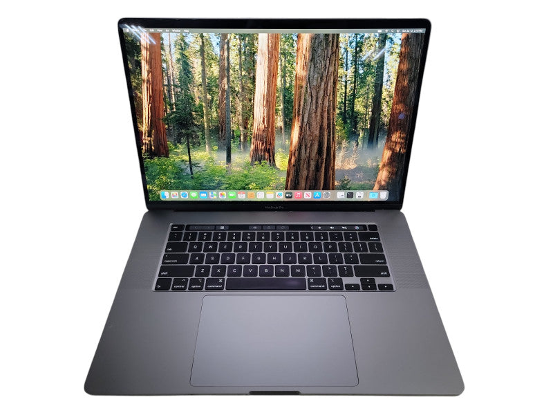 Apple Macbook Pro 2019 16" 6-Core i7-9750H @ 2.6GHz 32GB DDR4 500GB GPU (