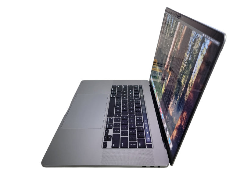 Apple Macbook Pro 2019 16" 6-Core i7-9750H @ 2.6GHz 32GB DDR4 500GB GPU (