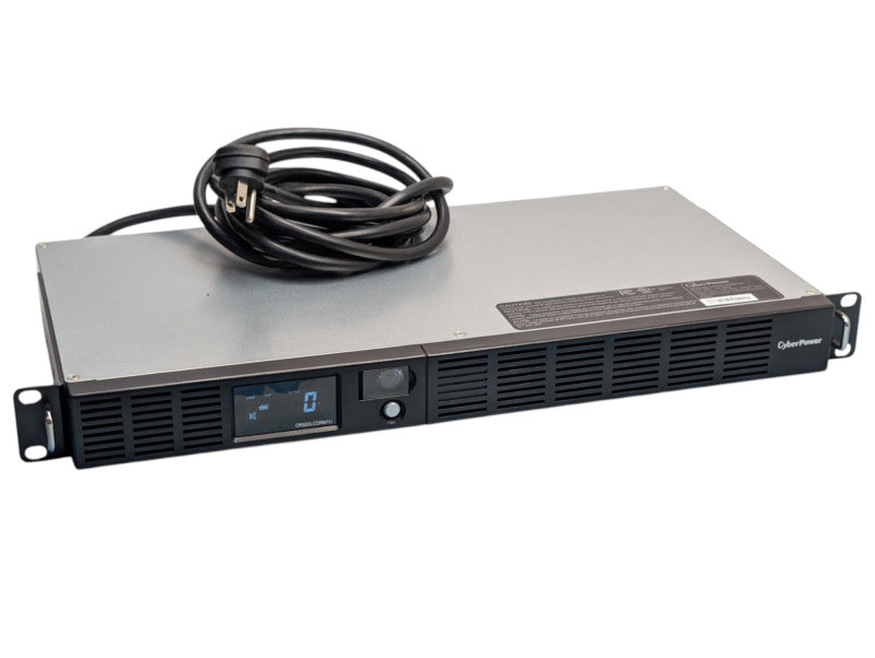 Cyberpower OR500LCDRM1U RackMount 300W UPS  -