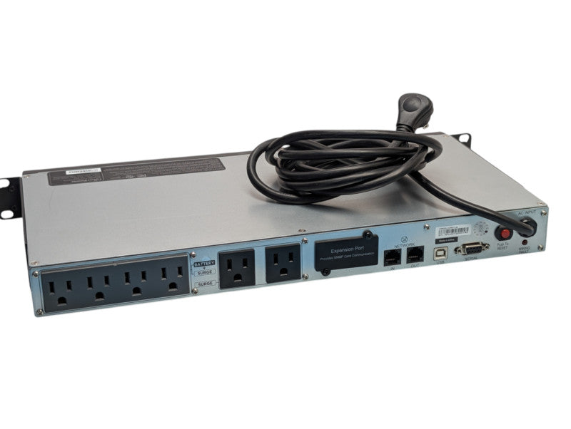 Cyberpower OR500LCDRM1U RackMount 300W UPS  -