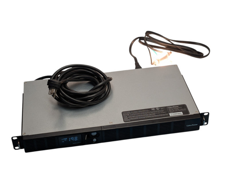 Cyberpower OR500LCDRM1U RackMount 300W UPS  -