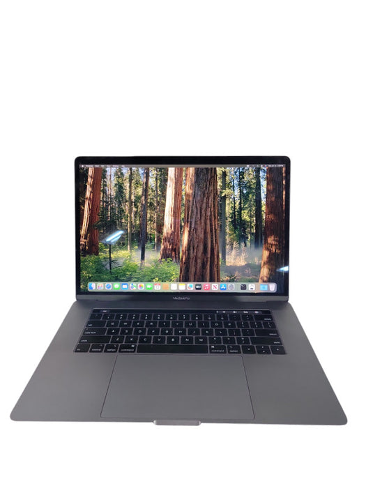 Apple MacBook Pro A1990 2018 15" | i7-9750H @2.6GHz 16GB RAM 500GB !
