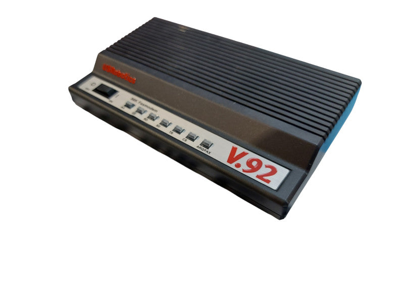 US Robotics 5686E 56K FAX Modem V.92 V.90 ITU Standard P/N USR5686G