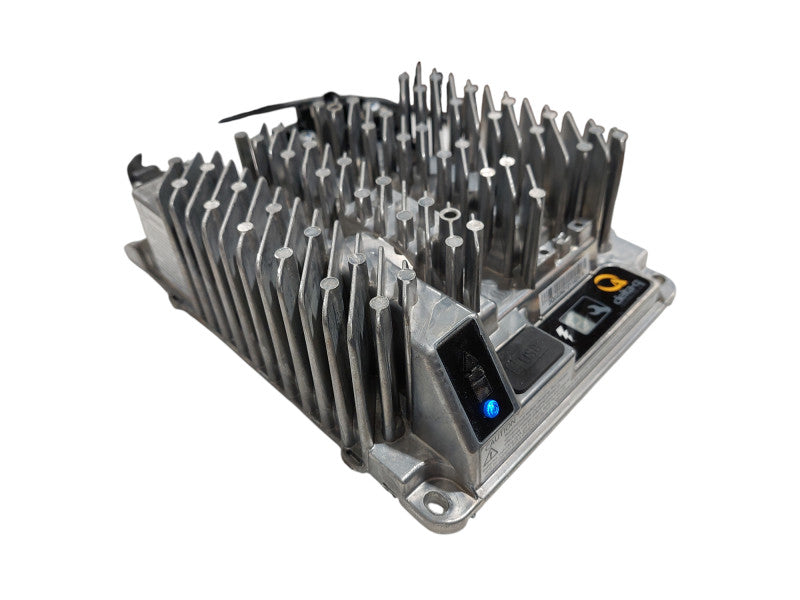 Delta-Q Technologies 36V Battery Charger PN: 940-0002 Model: IC650-036 =