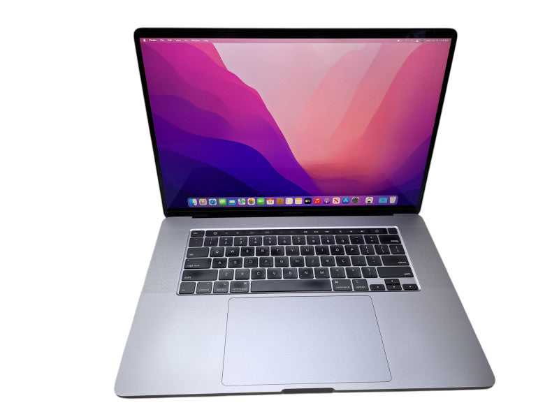 Apple Macbook Pro 16" 2019 | i7-9750H 2.6GHz ,16GB DDR4, 5300M, 512GB SSD