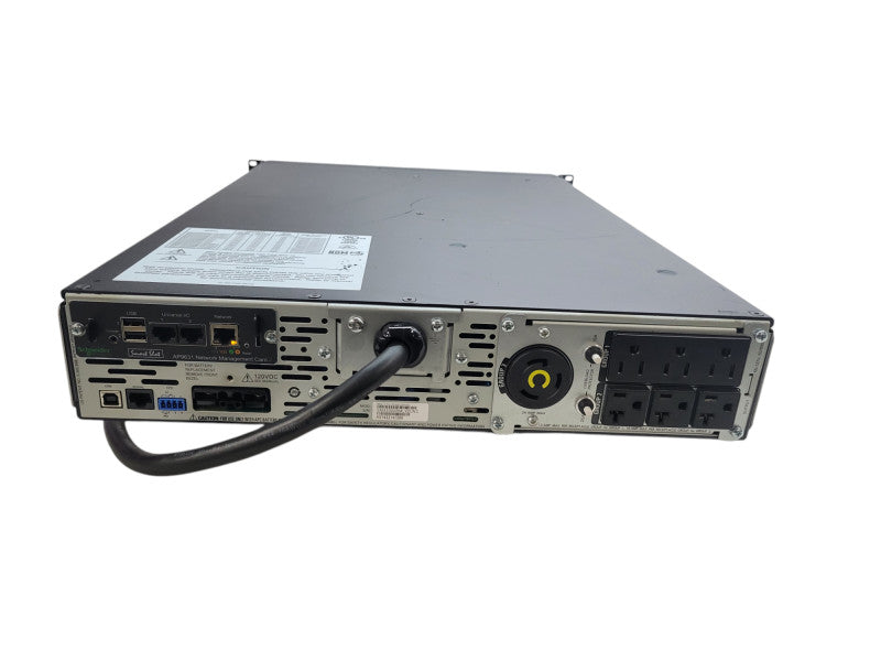 APC Smart UPS X 3000 (SMX3000RMLV2UNC) + Batteries %
