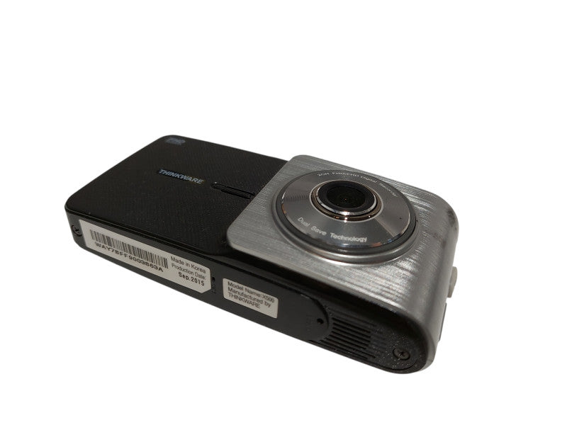ThinkWare Dashcam 2CH FHD-FHD Digital Recorder Dual Save Technology  =