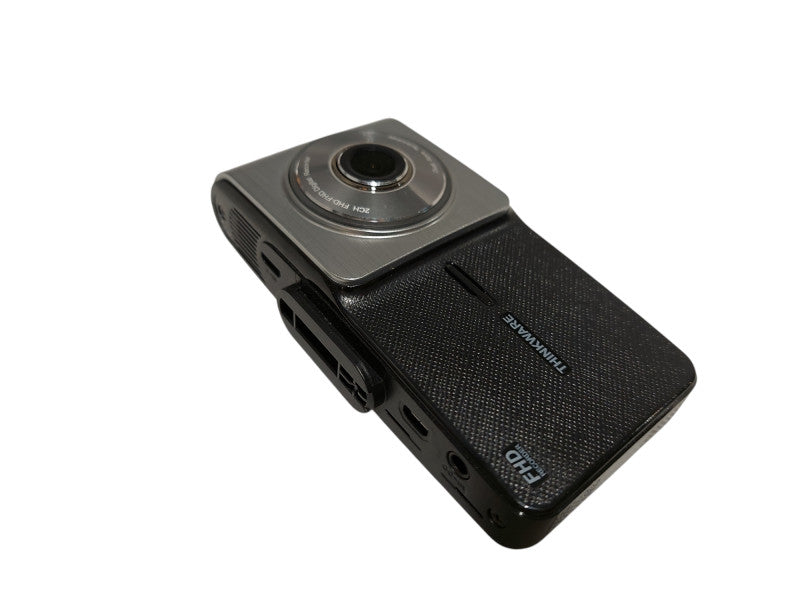 ThinkWare Dashcam 2CH FHD-FHD Digital Recorder Dual Save Technology  =